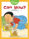 Cover: Can You? - Cricket Media