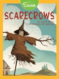 Enlarge image Cover: Scarecrows - Cricket Media