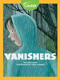 Cover: Vanishers - Cricket Media