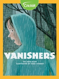 Enlarge image Cover: Vanishers - Cricket Media