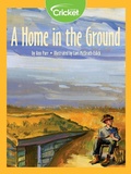 Cover: Home in the Ground - Cricket Media