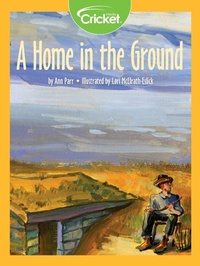 Enlarge image Cover: Home in the Ground - Cricket Media