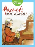Cover: Mozart: Boy Wonder - Cricket Media