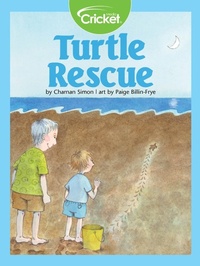 Enlarge image Cover: Turtle Rescue - Cricket Media