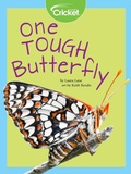 Cover: One Tough Butterfly - Cricket Media