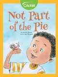 Cover: Not Part of the Pie - Cricket Media