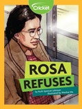 Cover: Rosa Refuses - Cricket Media