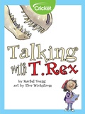 Cover: Talking with T. Rex - Cricket Media