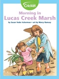 Cover: Morning in Lucas Creek Marsh - Cricket Media