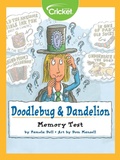 Cover: Doodlebug & Dandelion: Memory Test - Cricket Media