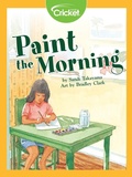 Cover: Paint the Morning - Cricket Media