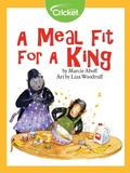 Cover: Meal Fit for a King - Cricket Media