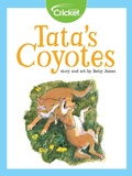 Cover: Tata's Coyotes - Cricket Media