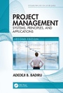 Cover: Project Management - CRC Press