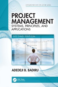 Enlarge image Cover: Project Management - CRC Press