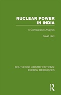 Cover: Nuclear Power in India - Routledge