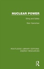 Cover: Nuclear Power - Routledge