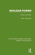 Cover: Nuclear Power - Routledge