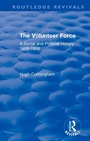 Cover: The Volunteer Force - Routledge