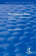 Cover: The Volunteer Force - Routledge