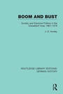 Cover: Boom and Bust - Routledge