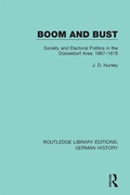 Cover: Boom and Bust - Routledge