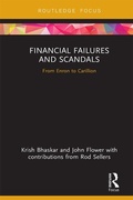 Cover: Financial Failures and Scandals - Routledge