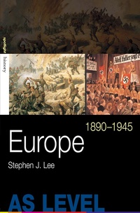 Abbildung von: Europe, 1890-1945 - Routledge