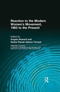 Cover: Reaction to the Modern Women's Movement, 1963 to the Present - Routledge