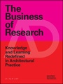 Cover: The Business of Research - Wiley-ISTE