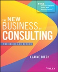 Cover: The New Business of Consulting - Wiley-Scrivener