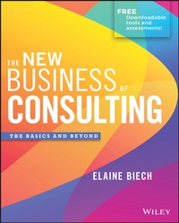 Abbildung von: The New Business of Consulting - Wiley-ISTE