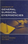 Cover: Handbook of General Surgical Emergencies - CRC Press