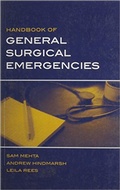 Cover: Handbook of General Surgical Emergencies - CRC Press