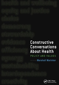 Abbildung von: Constructive Conversations About Health - CRC Press