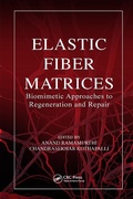 Cover: Elastic Fiber Matrices - CRC Press
