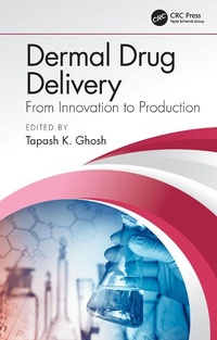 Abbildung von: Dermal Drug Delivery - CRC Press
