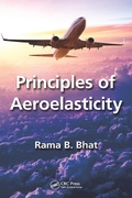 Cover: Principles of Aeroelasticity - CRC Press