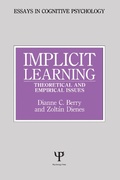 Cover: Implicit Learning - Psychology Press Ltd