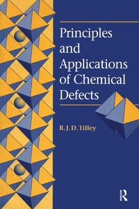 Abbildung von: Principles and Applications of Chemical Defects - Routledge