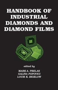 Abbildung von: Handbook of Industrial Diamonds and Diamond Films - CRC Press