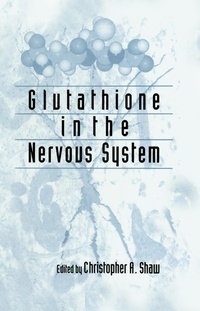 Abbildung von: Glutathione In The Nervous System - CRC Press