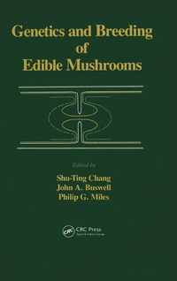 Abbildung von: Genetics and Breeding of Edible Mushrooms - CRC Press