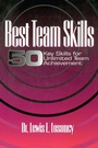 Cover: Best Team Skills - Routledge