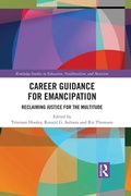 Cover: Career Guidance for Emancipation - Routledge