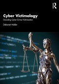 Cover: Cyber Victimology - Routledge