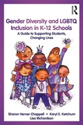 Cover: Gender Diversity and LGBTQ Inclusion in K-12 Schools - Routledge