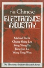 Cover: The Chinese Electronics Industry - CRC Press