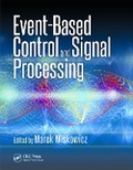 Cover: Event-Based Control and Signal Processing - CRC Press