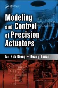 Abbildung von: Modeling and Control of Precision Actuators - CRC Press